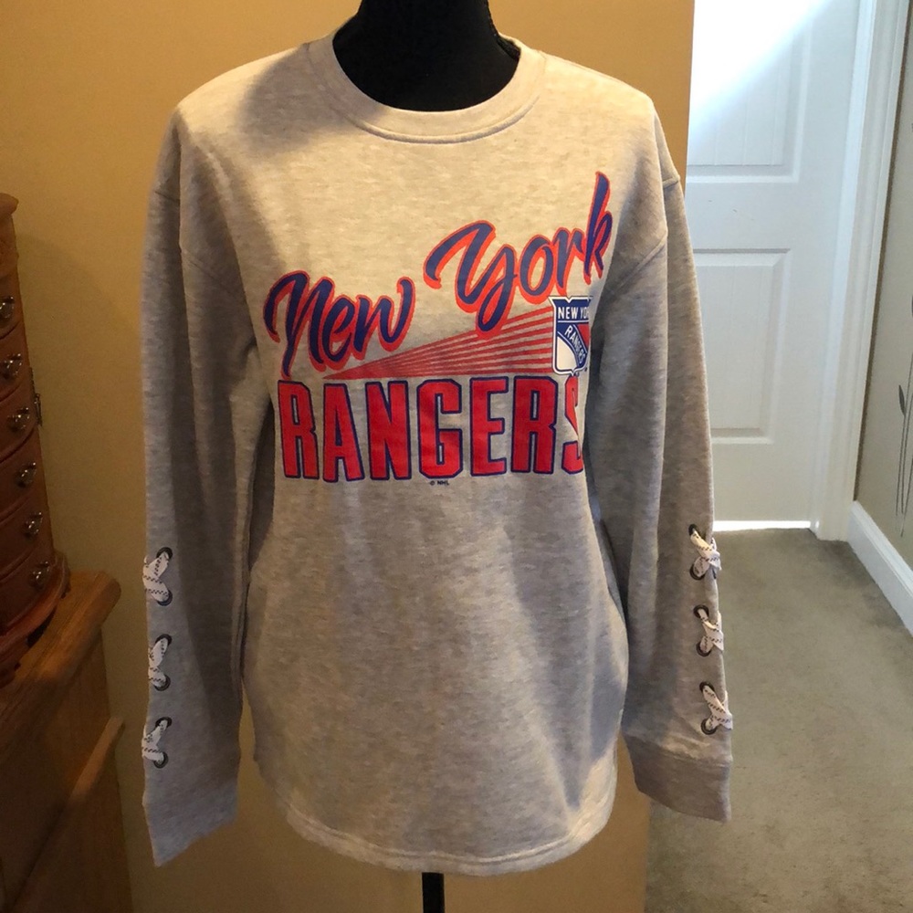 NHL New York Rangers Sweatshirt